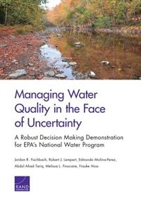 Couverture_Managing Water Quality in the Face of Uncertainty