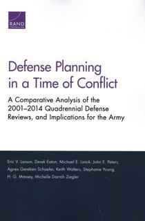 Couverture_Defense Planning in a Time of Conflict