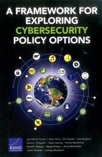 Couverture_A Framework for Exploring Cybersecurity Policy Options