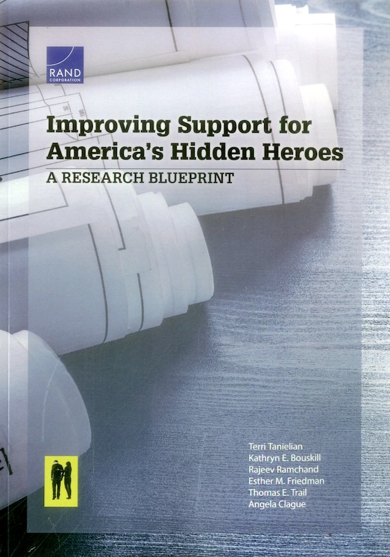 Front cover_Improving Support For America's Hidden Heroes