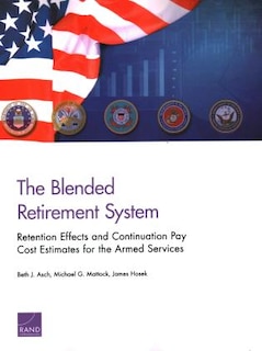 Couverture_The Blended Retirement System