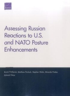 Front cover_Assessing Russian Reactions To U.s. And Nato Posture Enhancements