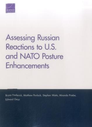 Front cover_Assessing Russian Reactions To U.s. And Nato Posture Enhancements