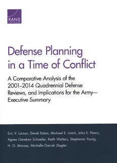 Couverture_Defense Planning in a Time of Conflict