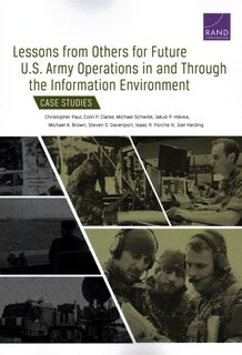Front cover_Lessons From Others For Future U.s. Army Operations In And Through The Information Environment
