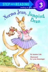 Front cover_Norma Jean, Jumping Bean