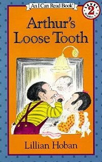 Front cover_Arthur's Loose Tooth