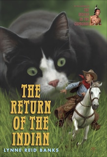 Front cover_Return Of The Indian