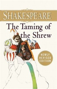 Couverture_Taming Of The Shrew (signet 2d Ed.rev.)