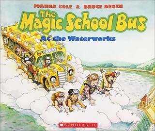Front cover_The Magic School Bus at the Waterworks