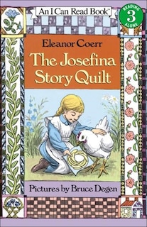Front cover_The Josefina Story Quilt