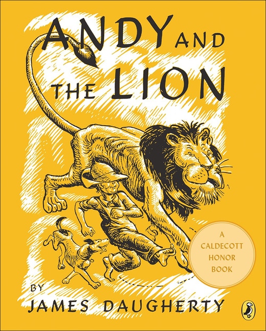 Couverture_Andy and the Lion