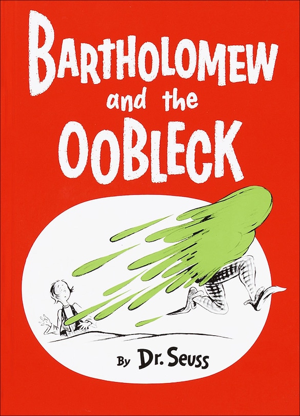 Couverture_Bartholomew And The Oobleck