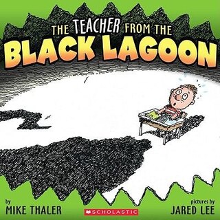 Front cover_The Teacher from the Black Lagoon