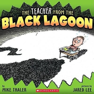 Front cover_The Teacher from the Black Lagoon