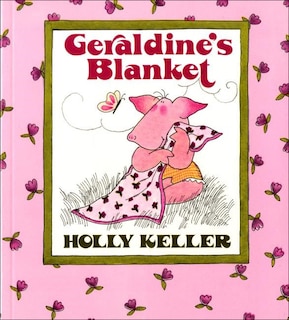 Front cover_Geraldine's Blanket