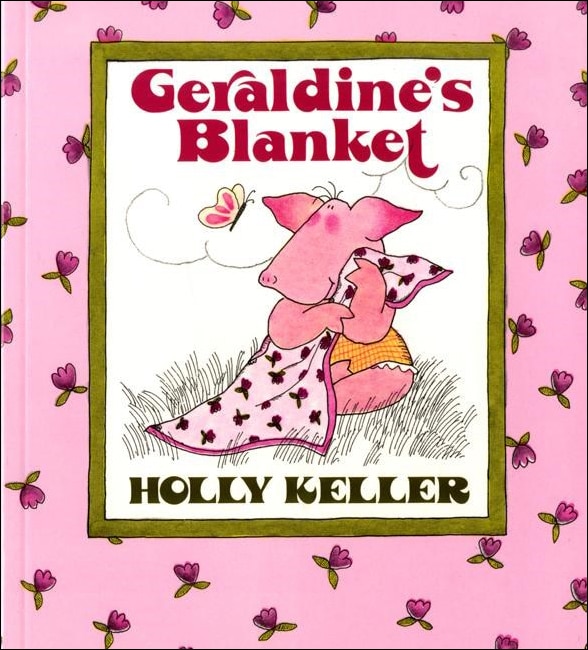 Front cover_Geraldine's Blanket