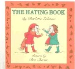 Front cover_The Hating Book