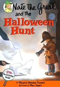 Nate The Great And The Halloween Hunt