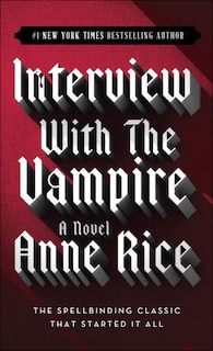 Front cover_Interview With The Vampire