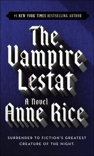Front cover_The Vampire Lestat