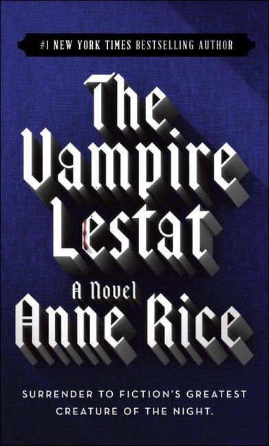 Front cover_The Vampire Lestat