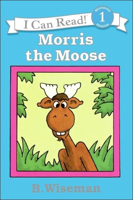 Couverture_Morris The Moose