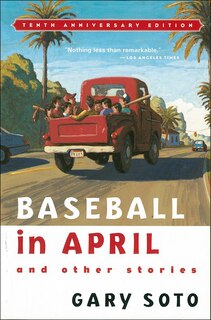 Couverture_Baseball In April And Other Stories