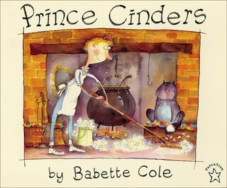 Front cover_Prince Cinders
