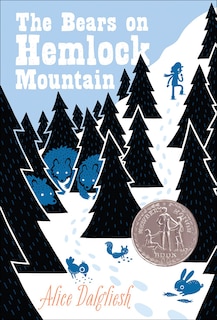 Front cover_The Bears on Hemlock Mountain