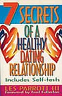Front cover_7 SECRETS OF A HEALTHY DATING RELATIONSHIP