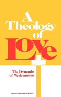 Front cover_A Theology of Love