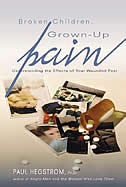 Front cover_BROKEN CHILDREN, GROWN-UP PAIN (REVISED)