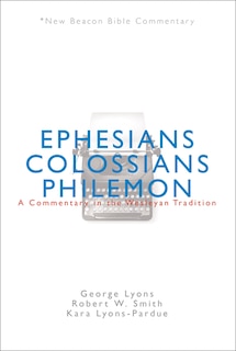 Couverture_Nbbc, Ephesians/Colossians/Philemon