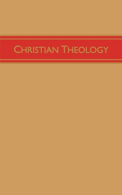 Couverture_Christian Theology, Volume 3