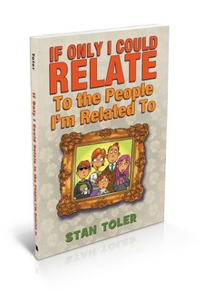 Front cover_IF ONLY I COULD RELATE TO THE PEOPLE I'M RELATED TO