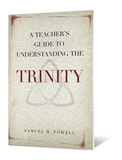 Couverture_A TEACHER'S GUIDE TO UNDERSTANDING THE TRINITY