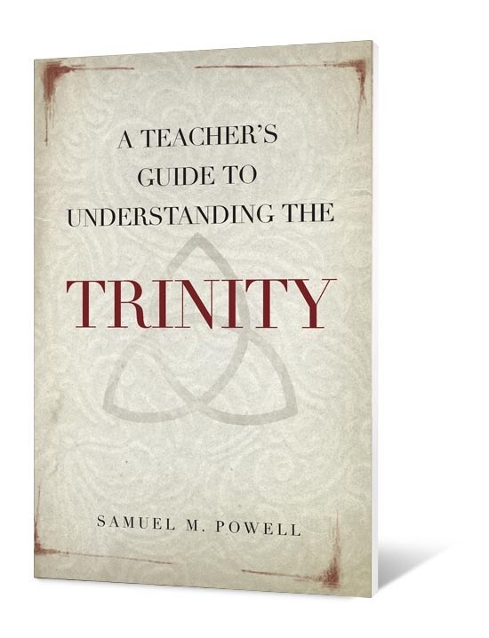 Couverture_A TEACHER'S GUIDE TO UNDERSTANDING THE TRINITY