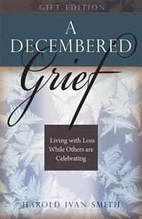 Front cover_A DECEMBERED GRIEF