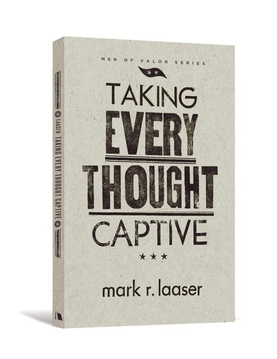 Front cover_TAKING EVERY THOUGHT CAPTIVE