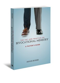 Front cover_The Art and Practice of Bivocational Ministry