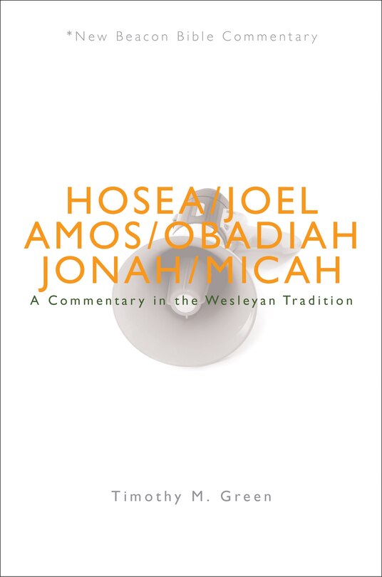 Front cover_NBBC, HOSEA - MICAH