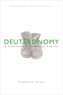 Front cover_NBBC, DEUTERONOMY