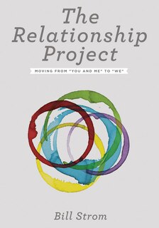 Front cover_The RELATIONSHIP PROJECT