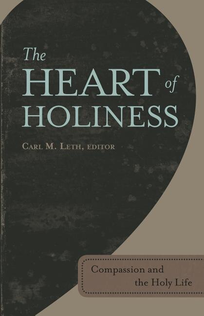 Front cover_The Heart of Holiness