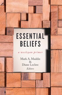 Front cover_Essential Beliefs