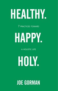 Front cover_Healthy. Happy. Holy.