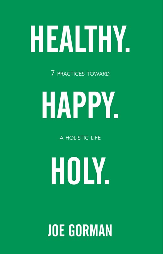 Front cover_Healthy. Happy. Holy.