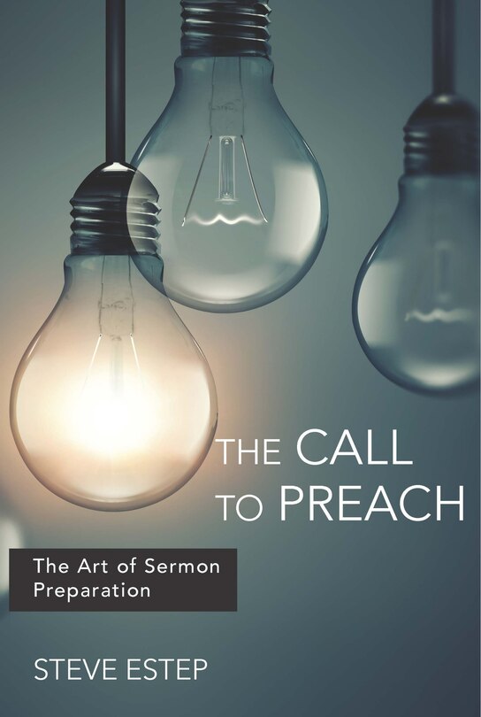 Front cover_The Call to Preach