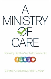 Front cover_A Ministry of Care